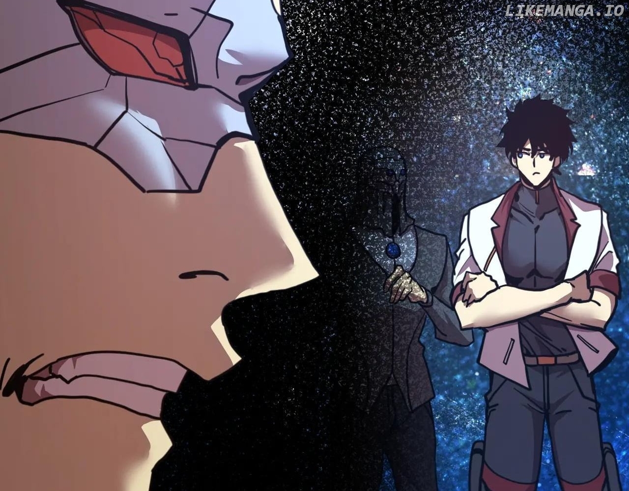 Log into the Future Chapter 231 - page 37
